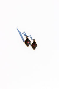 Mini Adeline Heather Studs