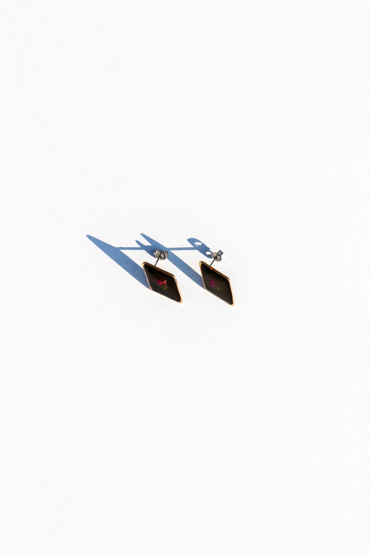 Mini Adeline Heather Studs