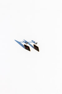 Mini Adeline Heather Studs