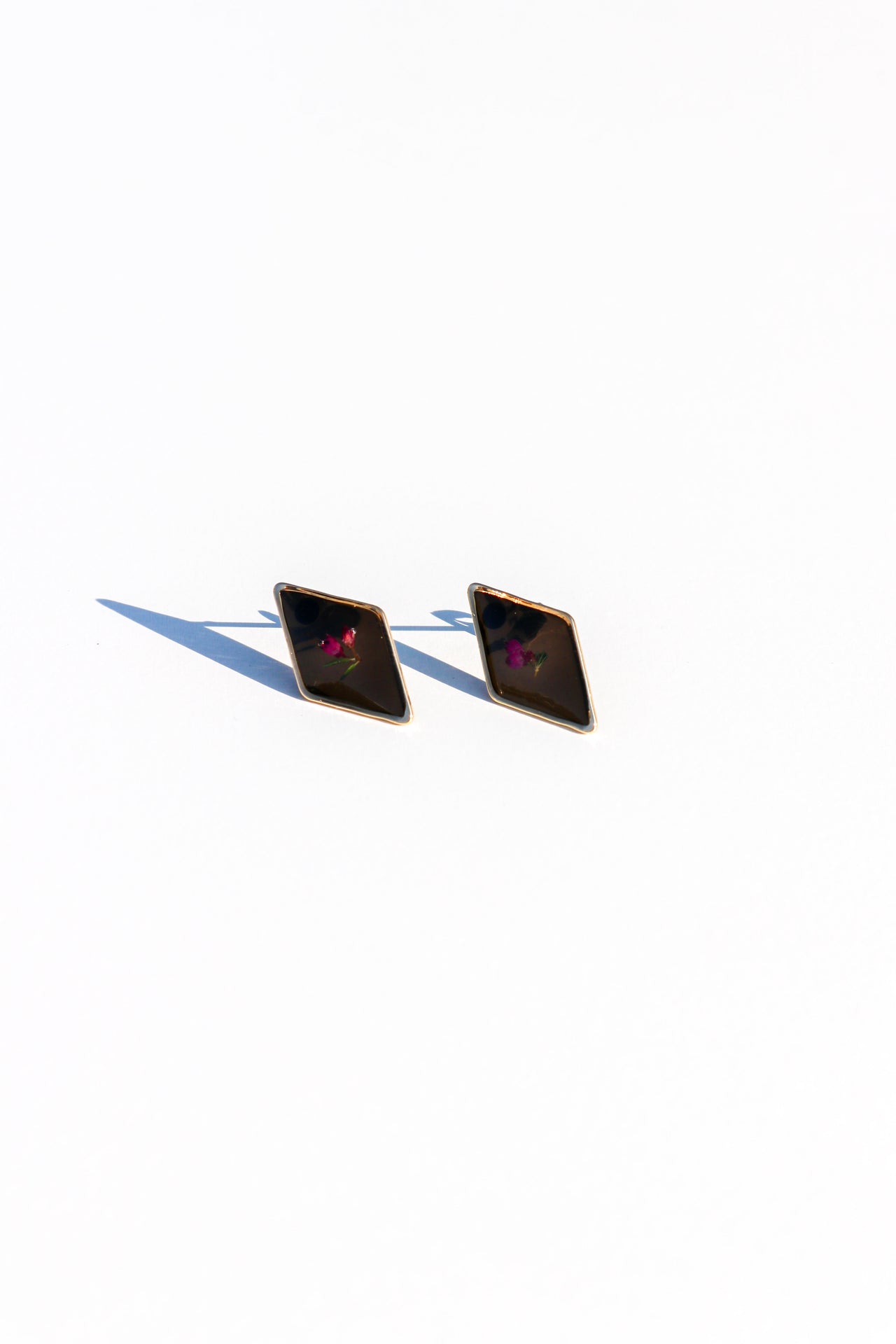 Mini Adeline Heather Studs