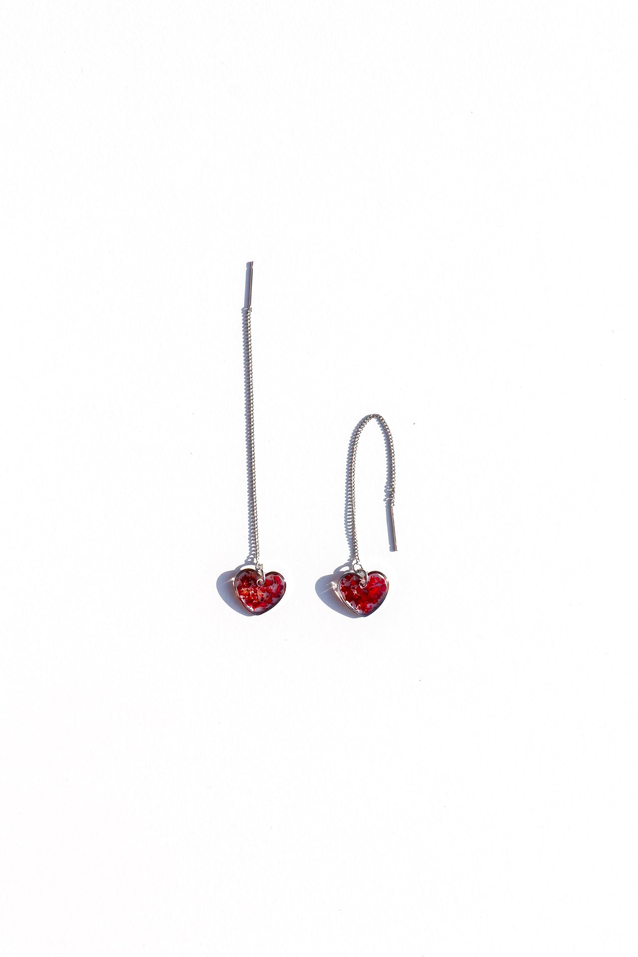 Cora Rose Heart Threaders