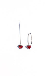 Cora Rose Heart Threaders