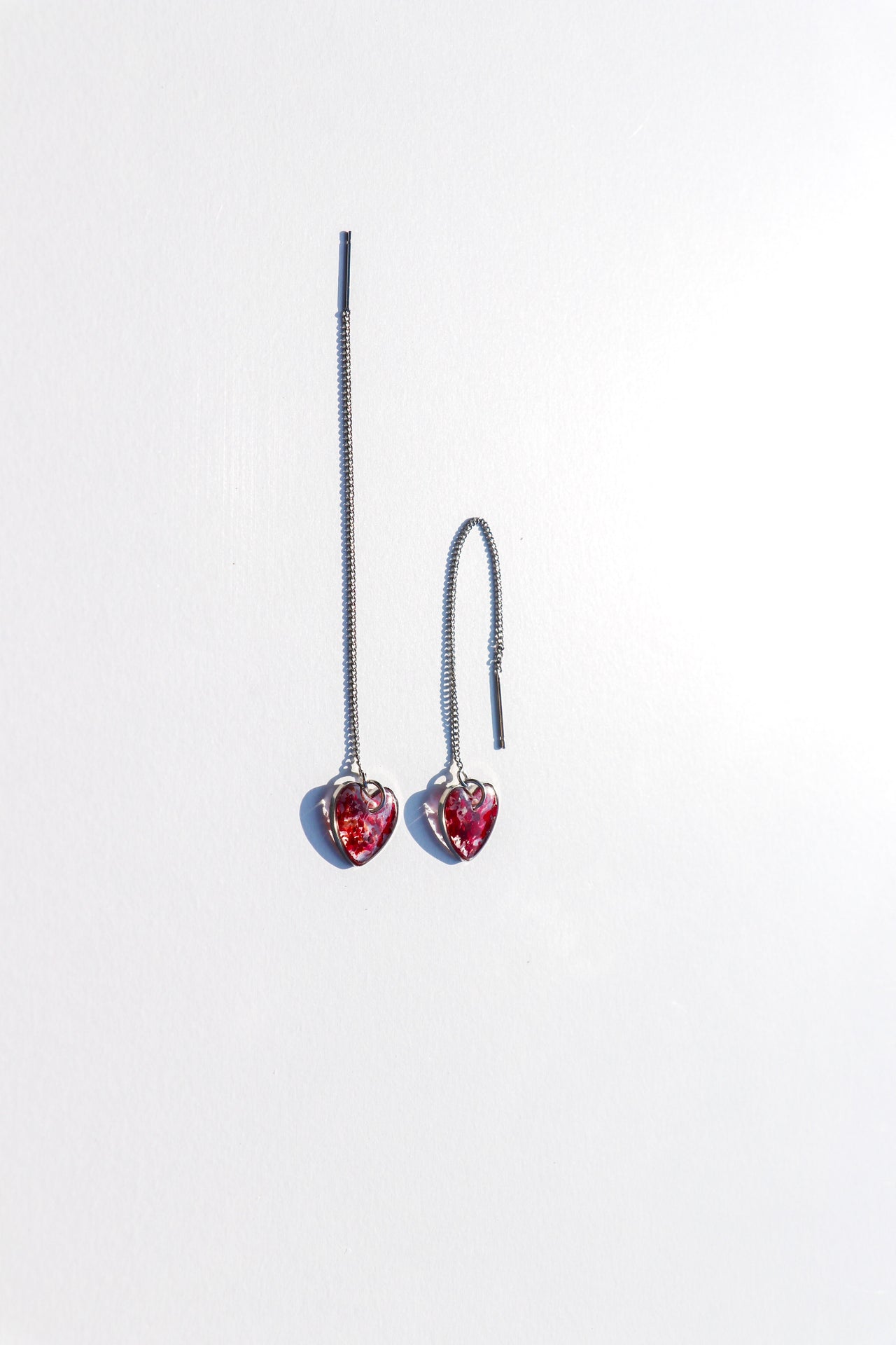 Cora Rose Heart Threaders