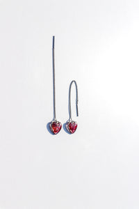Cora Rose Heart Threaders