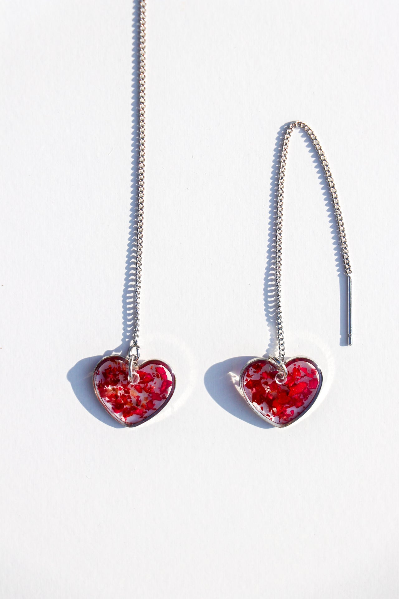 Cora Rose Heart Threaders