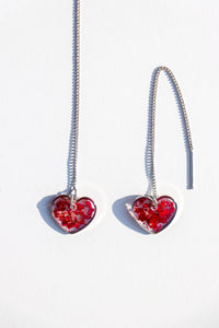 Cora Rose Heart Threaders
