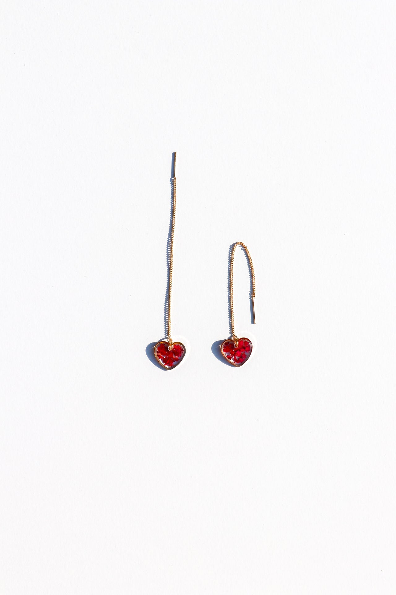 Cora Rose Heart Threaders