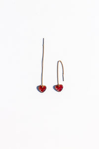 Cora Rose Heart Threaders