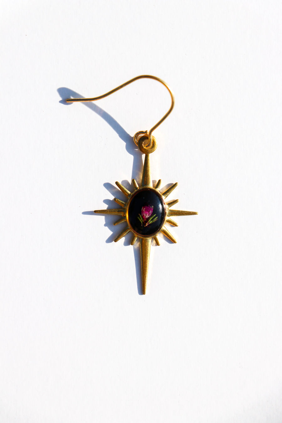 North Star Heather Earrings