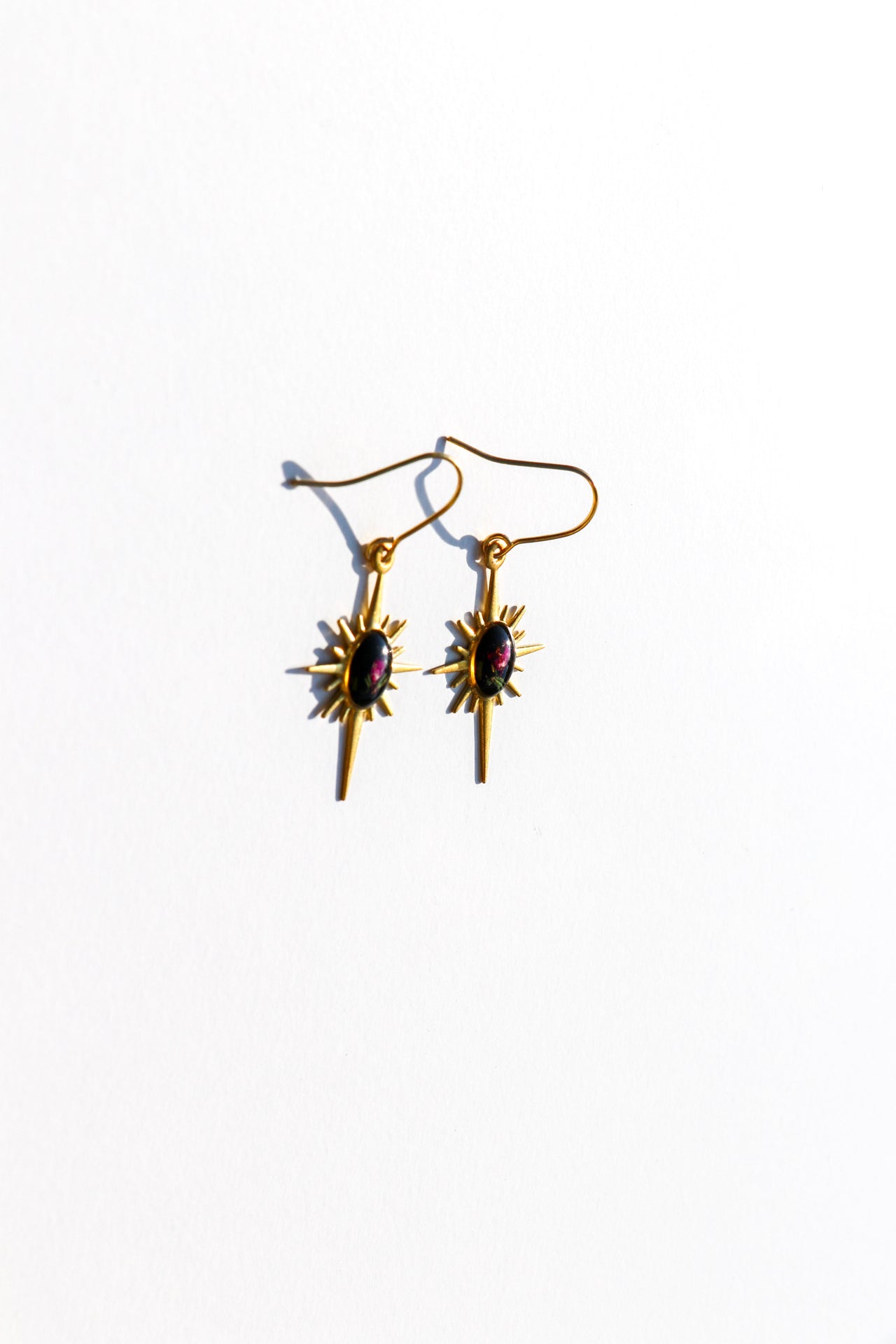 North Star Heather Earrings