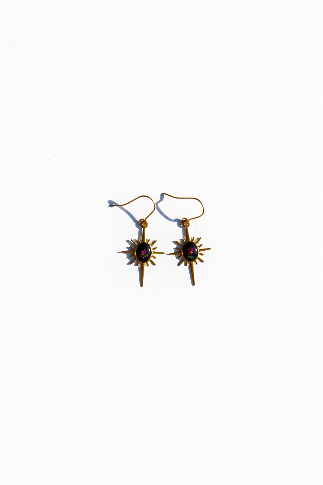 North Star Heather Earrings