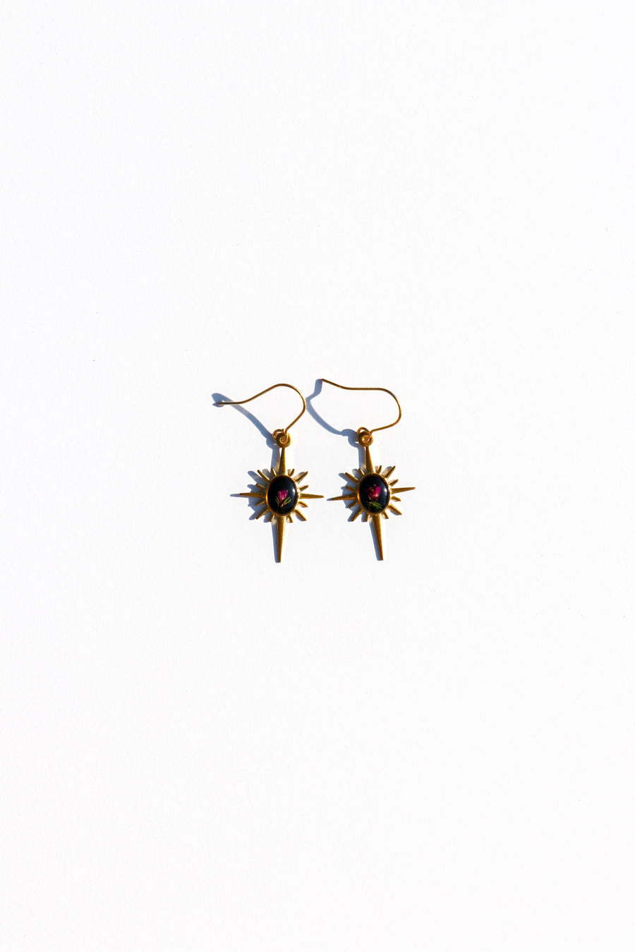 North Star Heather Earrings
