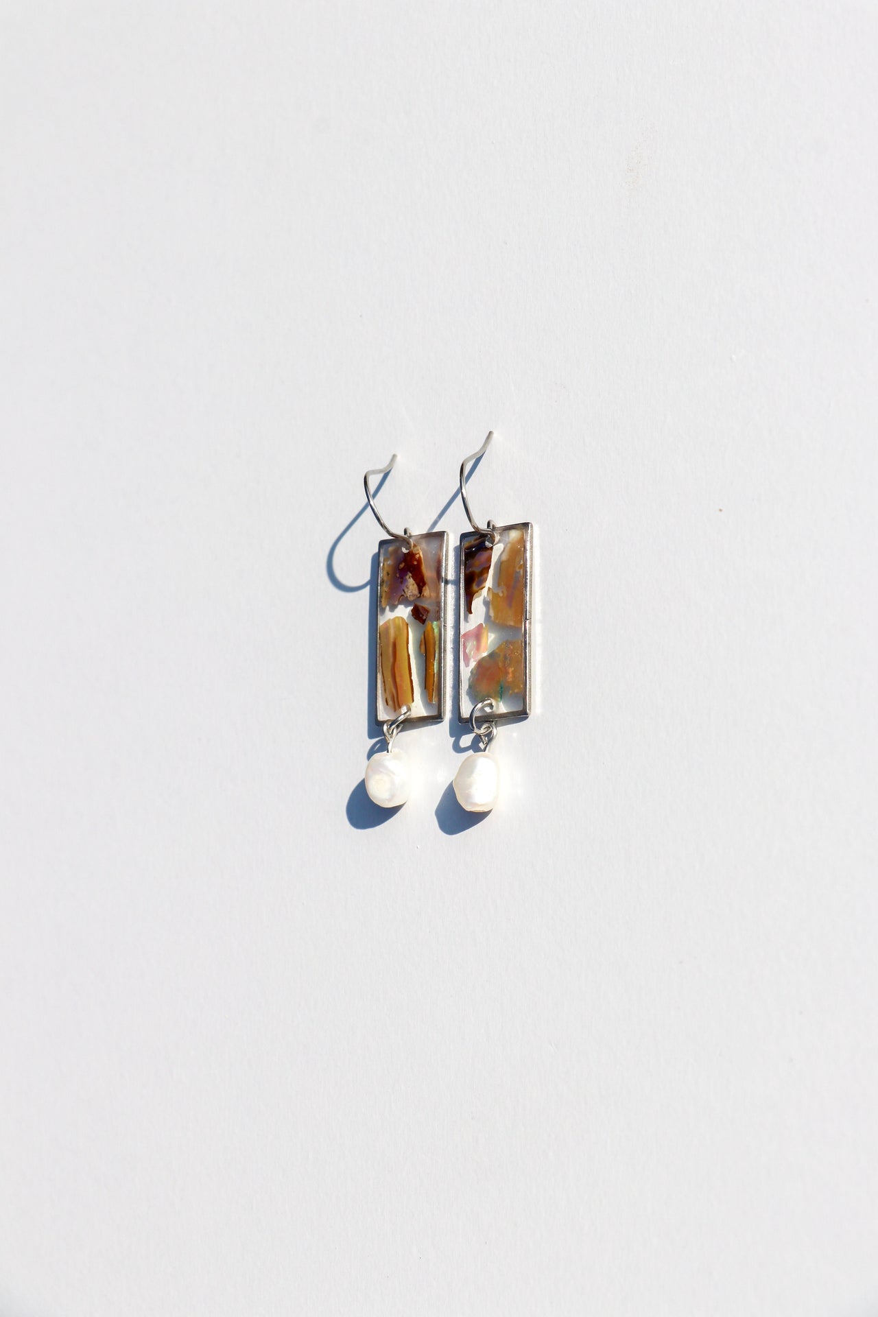 Neptune Earrings