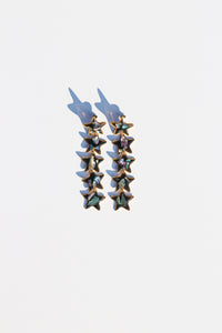 Sirius Abalone Star Studs