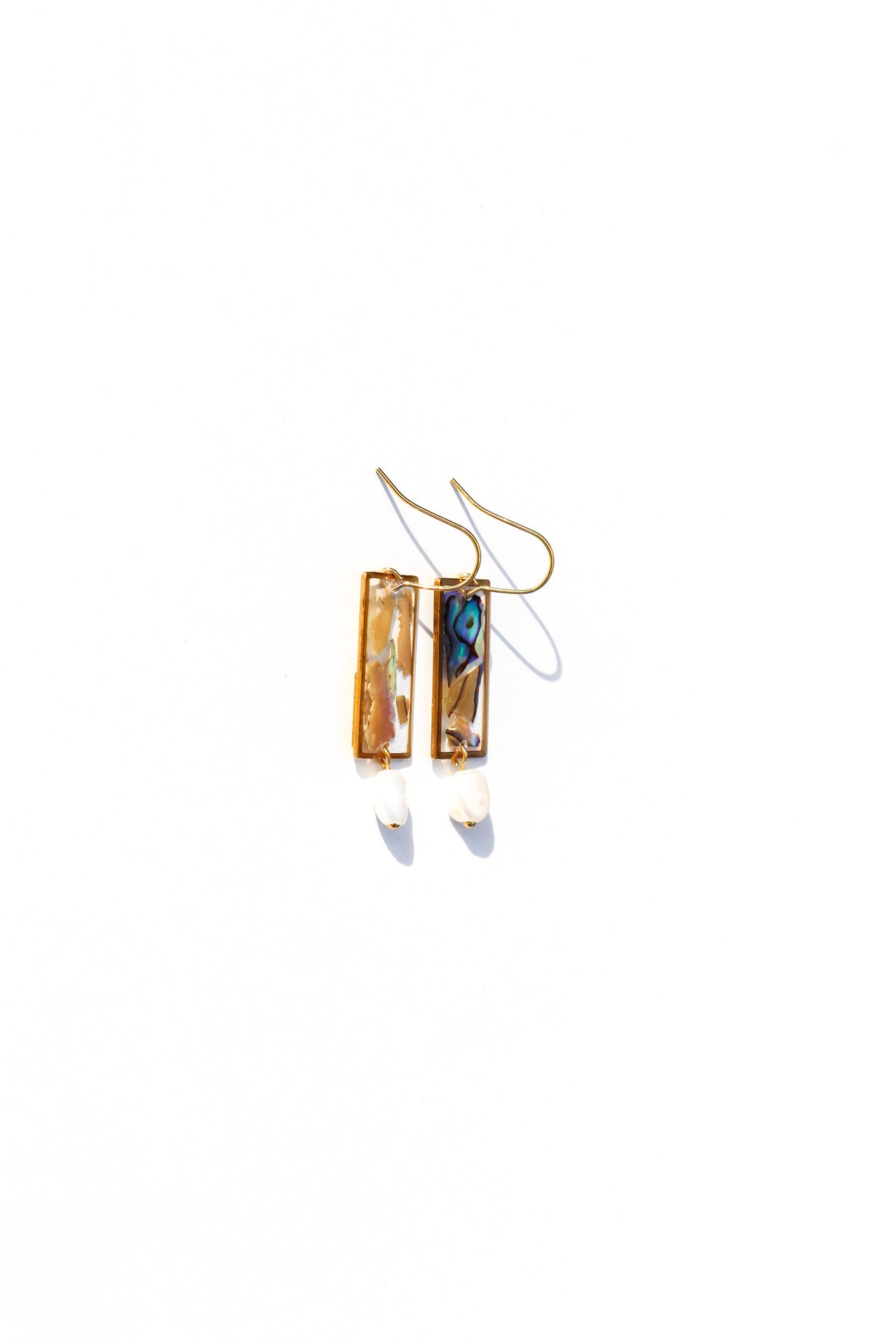 Neptune Earrings