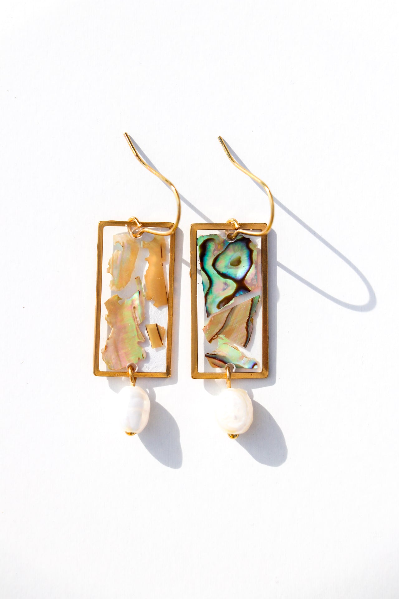 Neptune Earrings