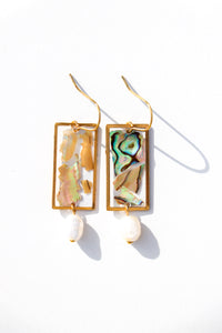 Neptune Earrings