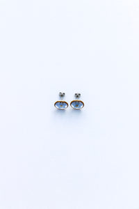 Forget Me Not Studs