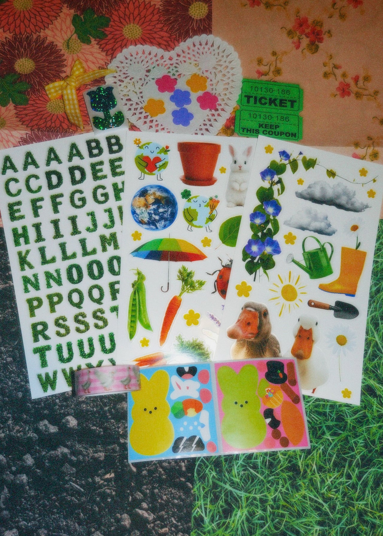 April Kit: Earth Day