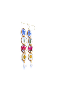 Flower Queen Earrings
