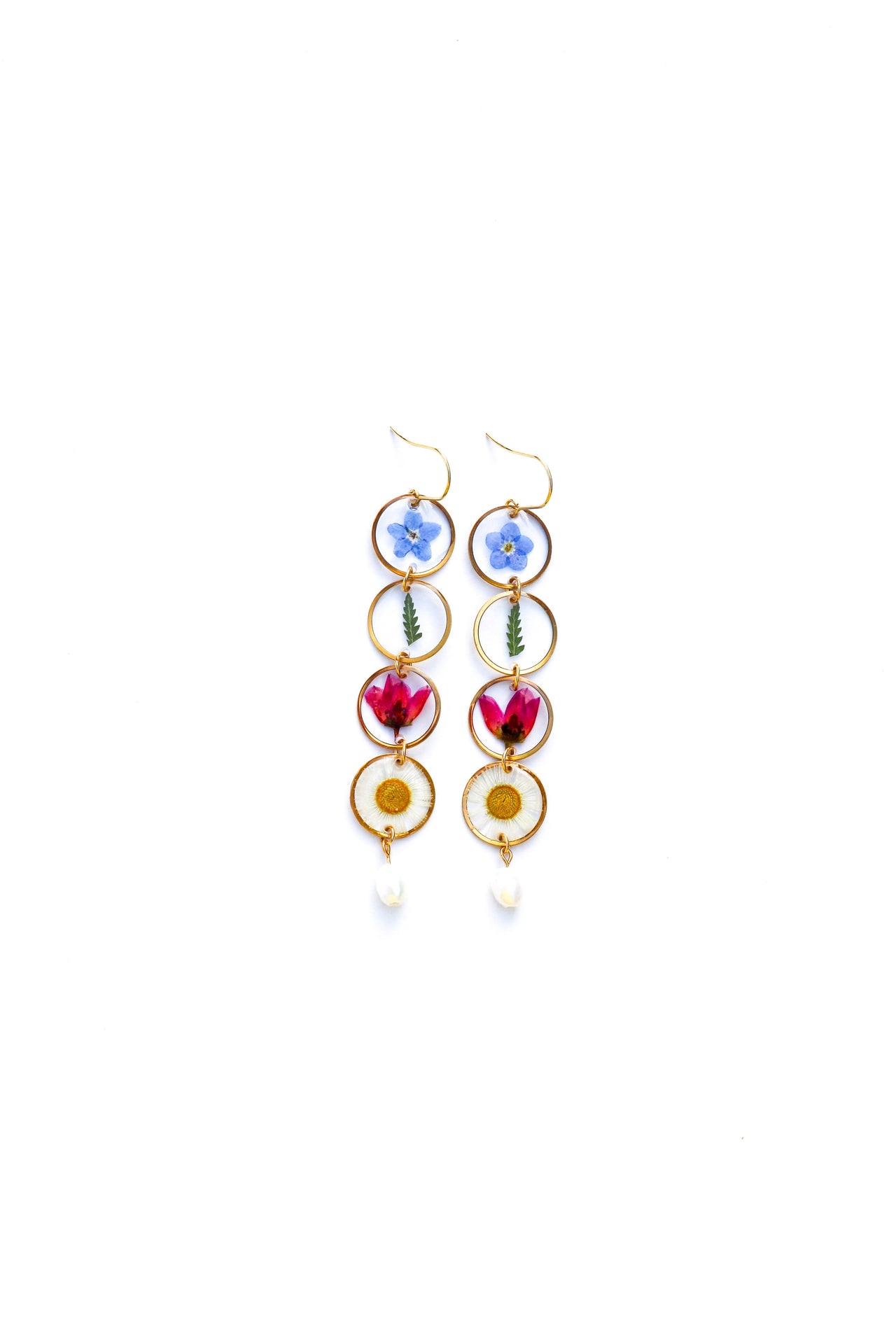 Flower Queen Earrings
