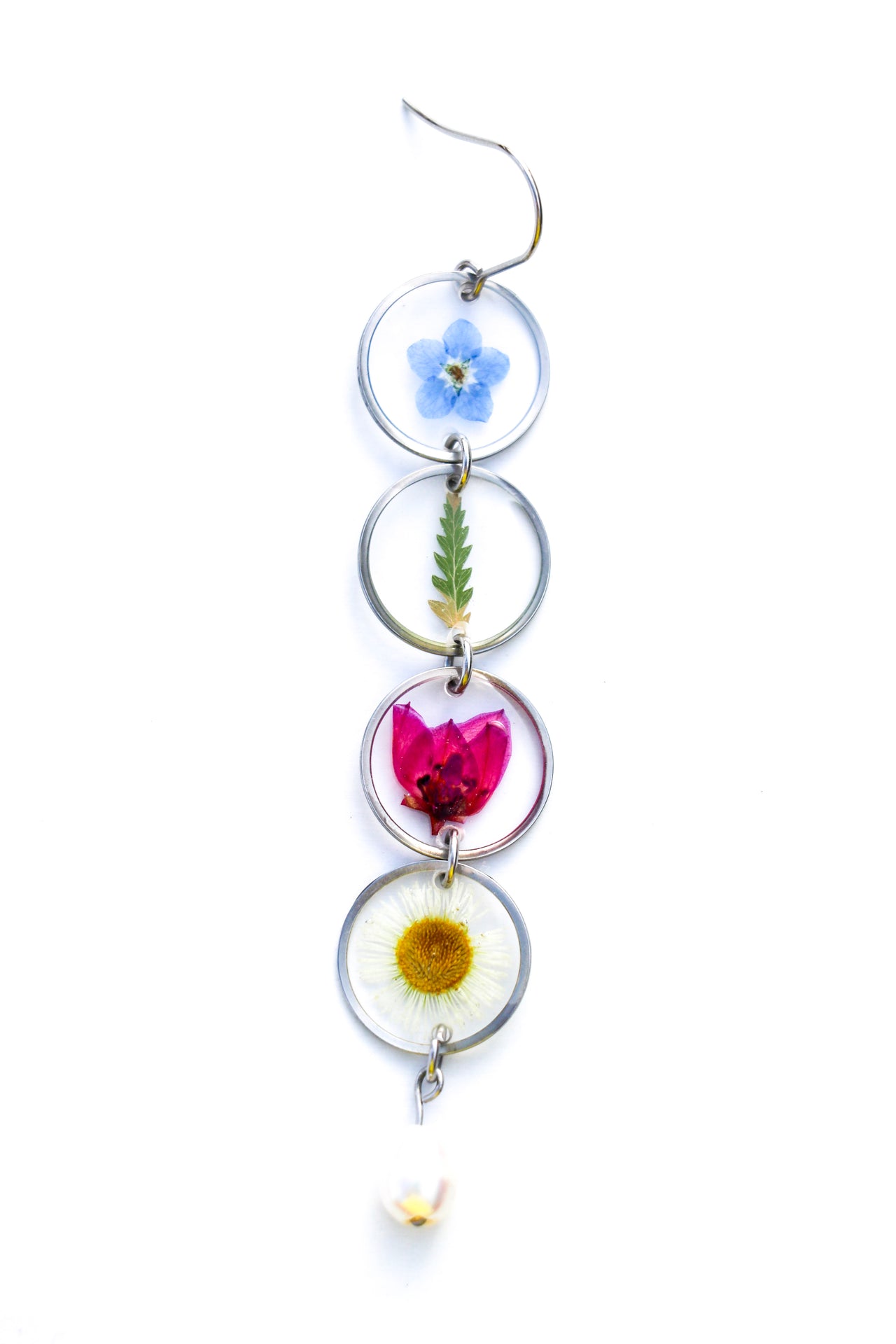 Flower Queen Earrings