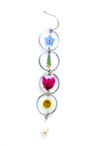 Flower Queen Earrings