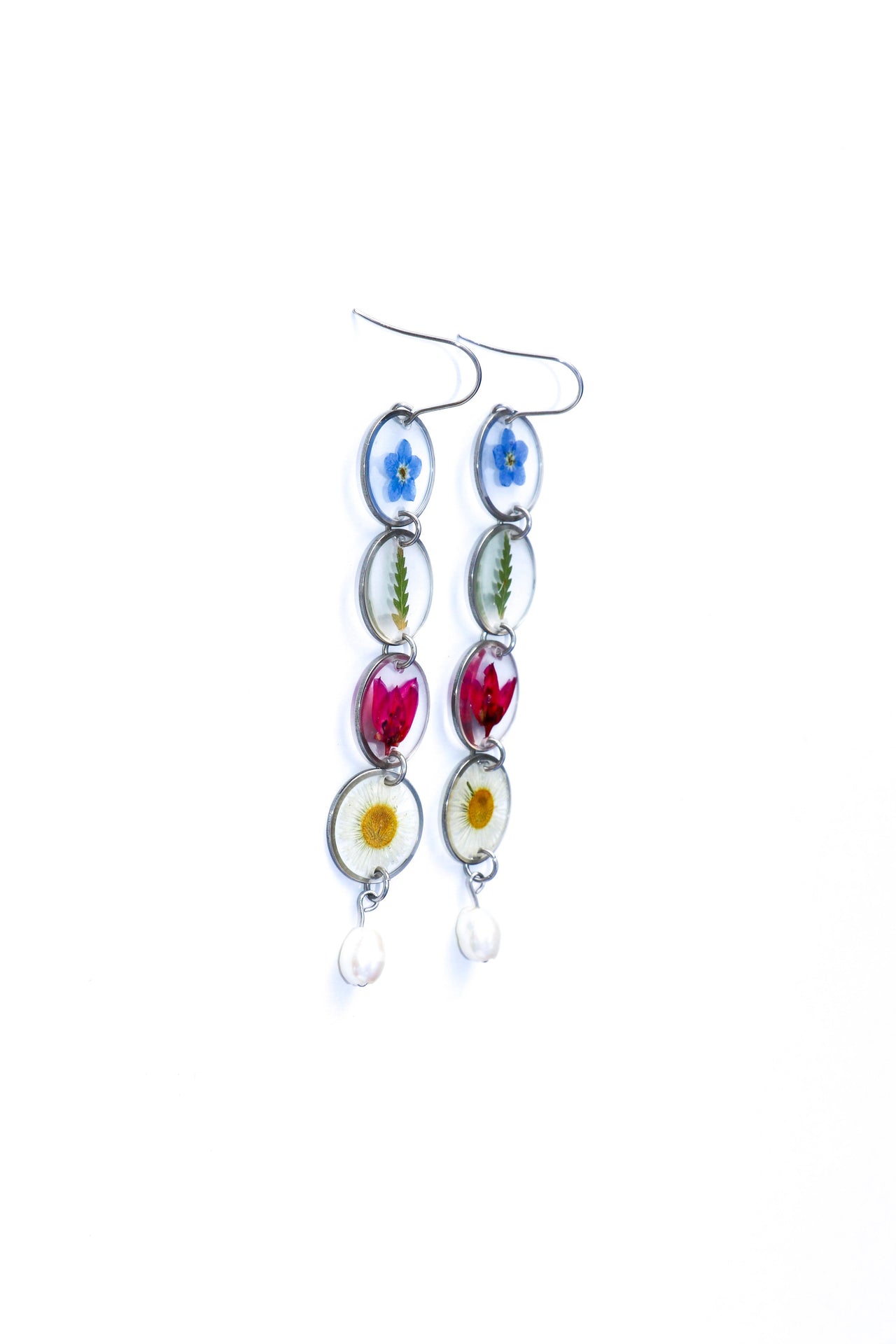 Flower Queen Earrings