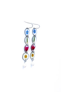 Flower Queen Earrings