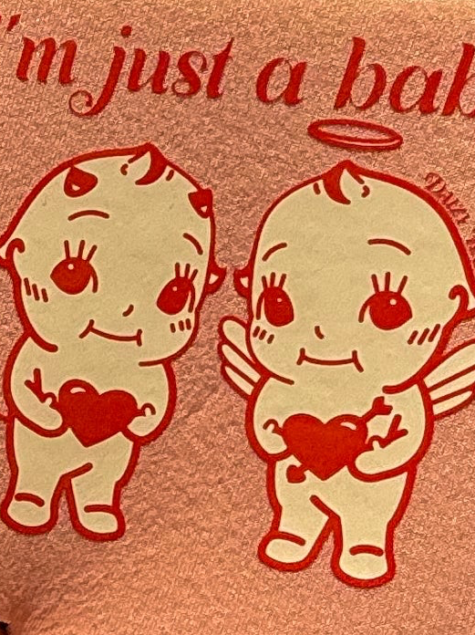 I'm Just A Baby Shirt