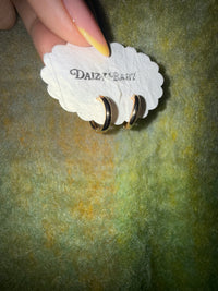 Small Gold Hoops