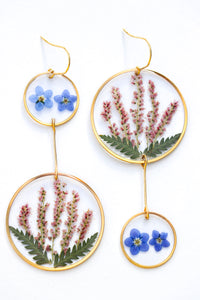 Flora Earrings