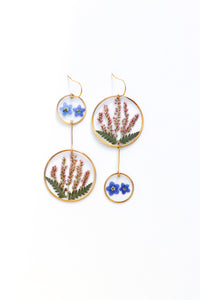 Flora Earrings