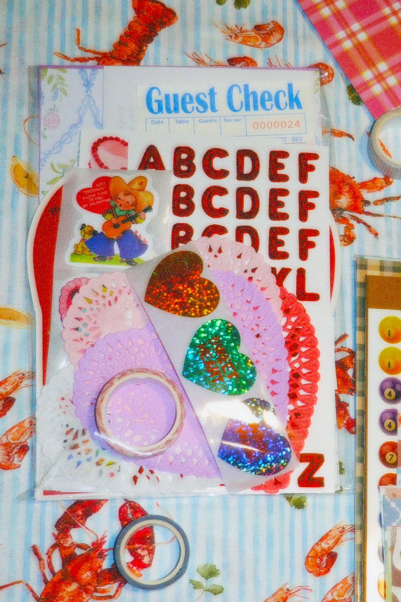 February Kit: Connection