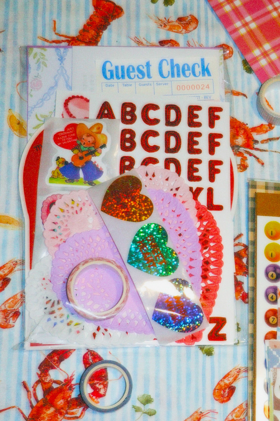 February Kit: Connection