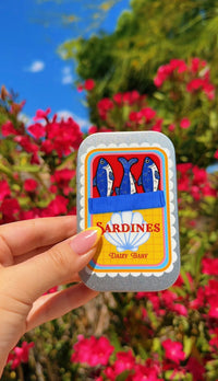 Sardines Tin
