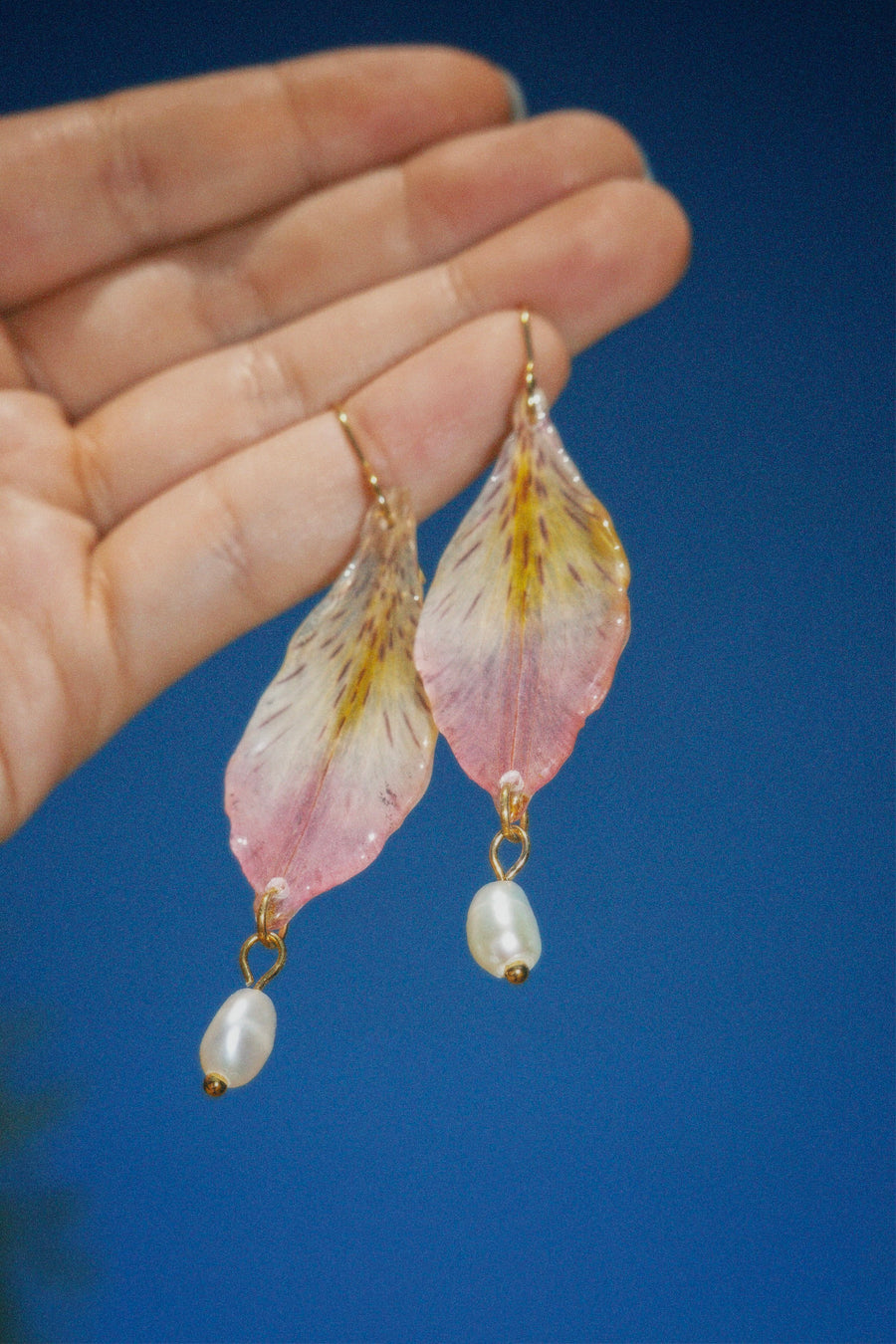 June Earrings